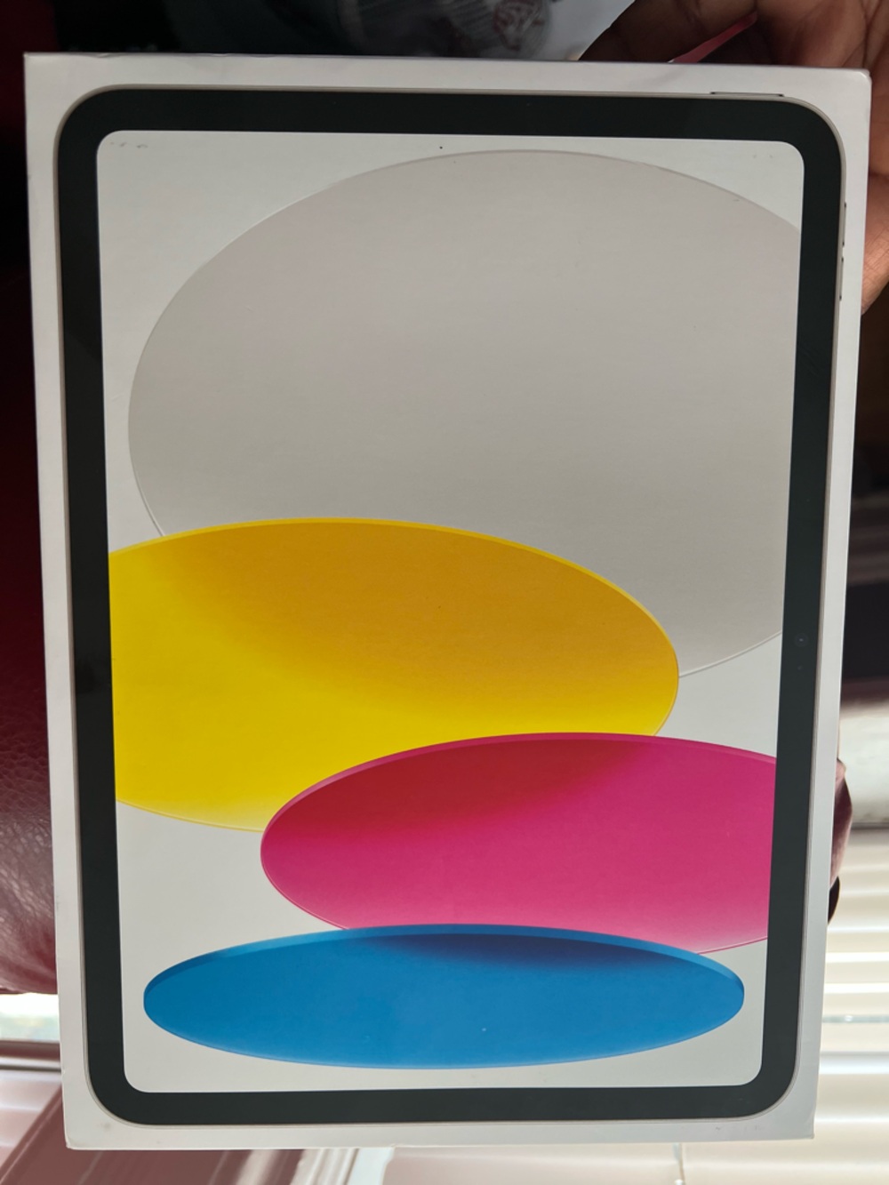 IPAD box